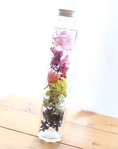Amazon｜ハーバリウム花材セット1本分（アンティークレインボー